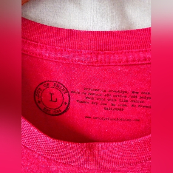 A Clockwork Orange Tee Shirt Out of Print 0891 Size L - Picture 4 of 4